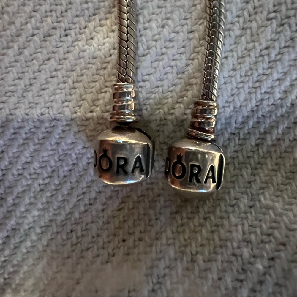 PANDORA bracelets (2)